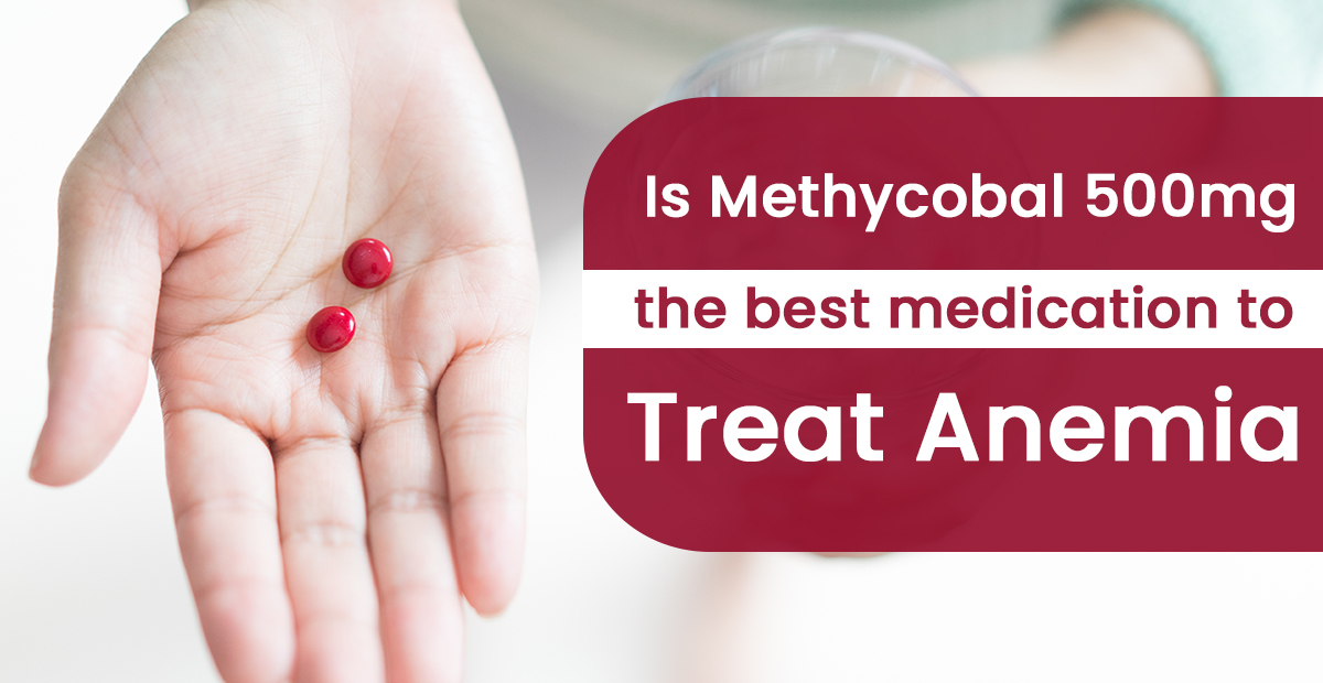 Medicine to Treat Anemia