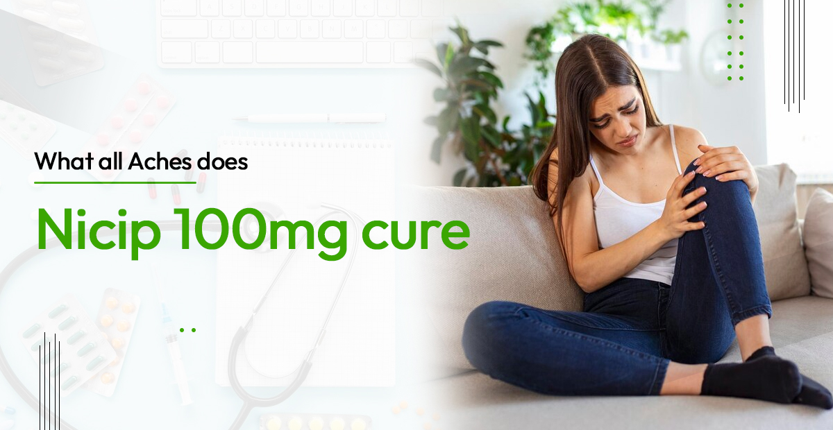 Nicip 100mg